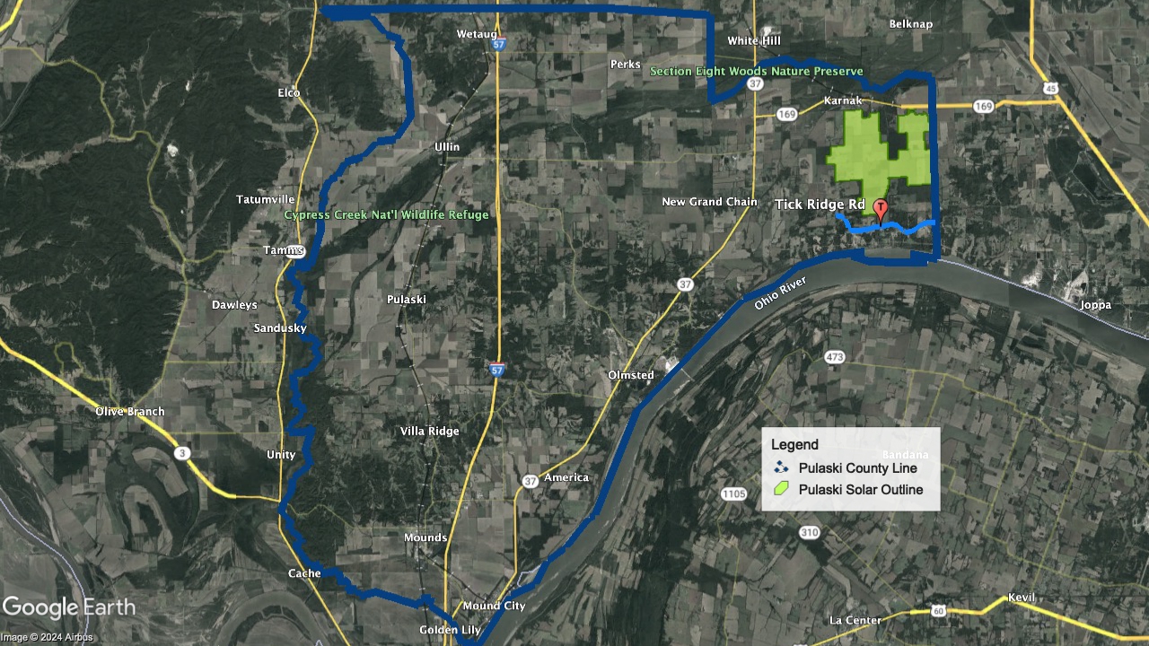 Pulaski Map Image – 6